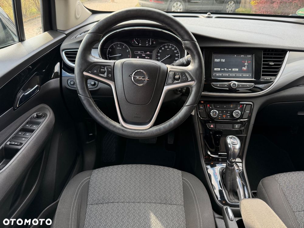 Opel Mokka - 5