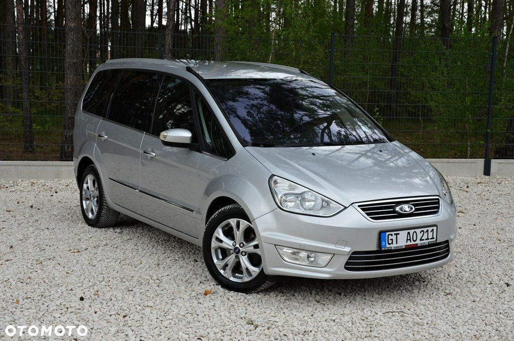 Ford Galaxy 2.0 TDCi Titanium - 2