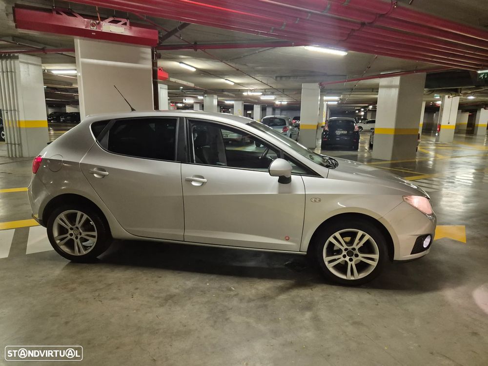 SEAT Ibiza 1.6 TDI Copa DPF - 5