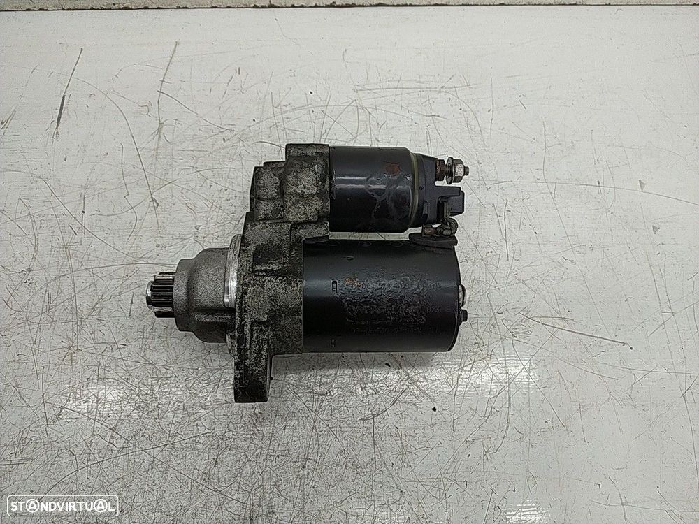 Motor De Arranque Volkswagen Polo (9N_) - 3