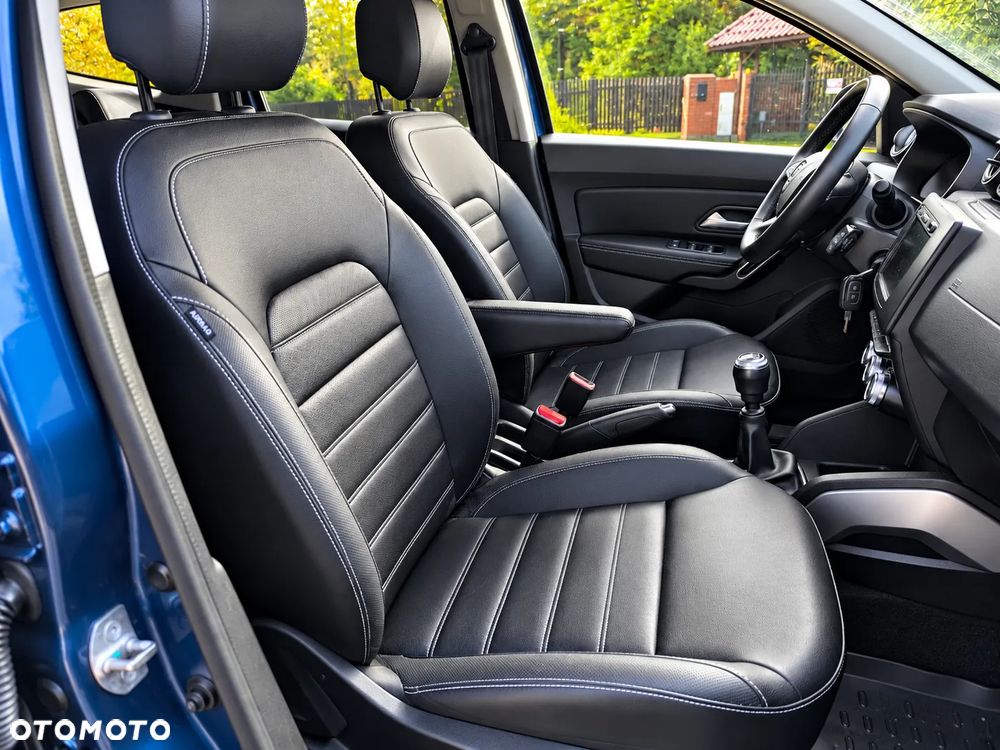 Dacia Duster TCe 130 2WD GPF Prestige - 18