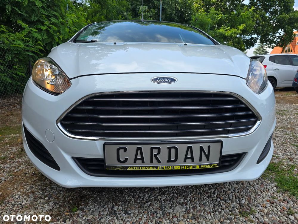 Ford Fiesta 1.25 Champions Edition - 2