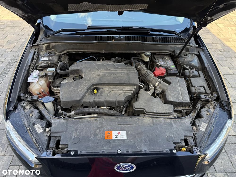 Ford Mondeo - 24