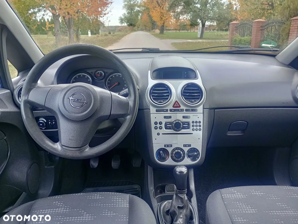 Opel Corsa - 16
