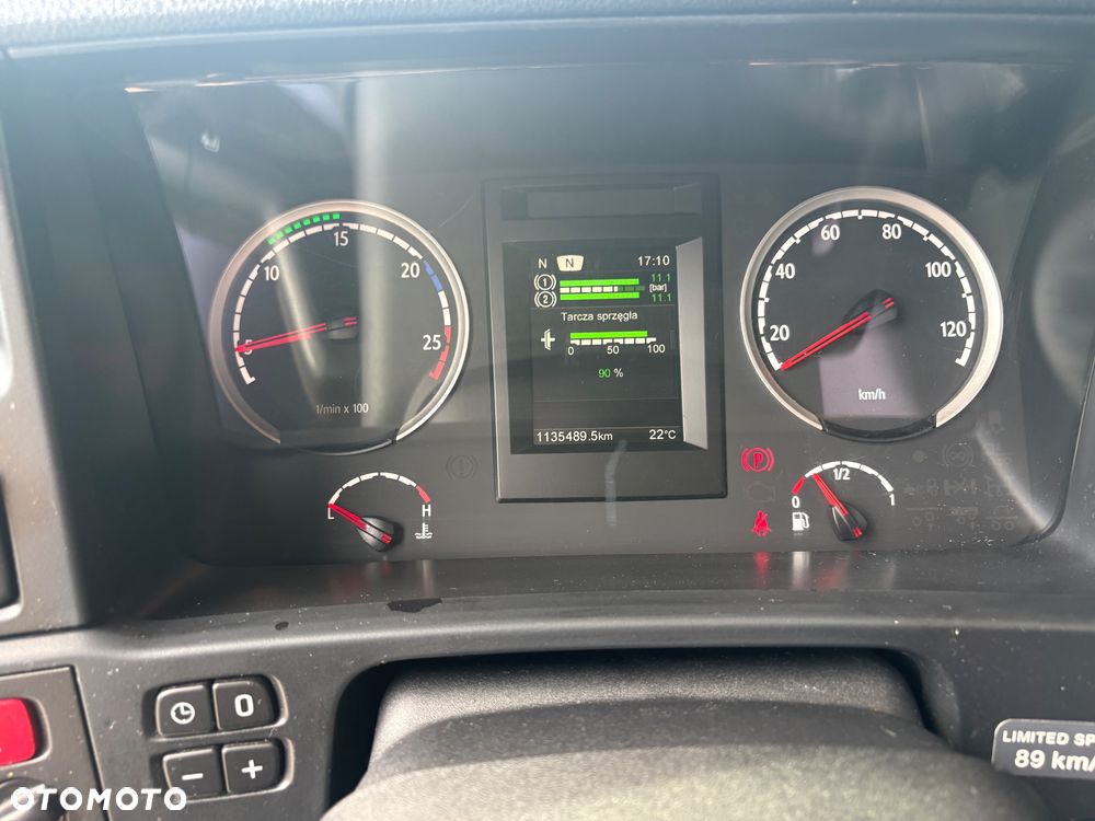 Scania R450 - 14