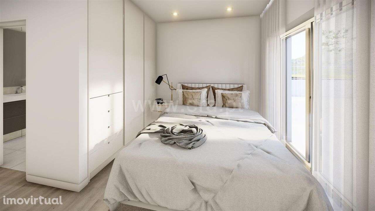 Apartamento T2 / Covilhã, Covilhã - Grande imagem: 3/12