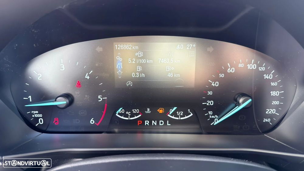 Ford Focus SW 1.5 EcoBlue S&S Aut. VIGNALE - 14