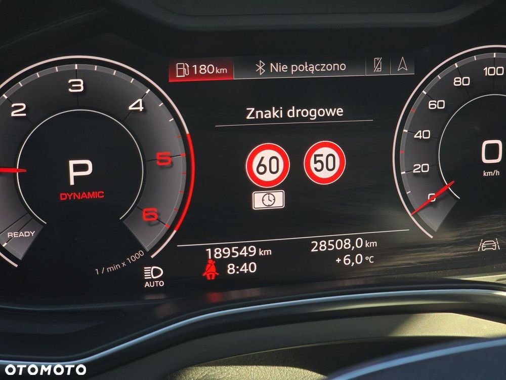 Audi A6 Avant 50 TDI quattro tiptronic sport - 24