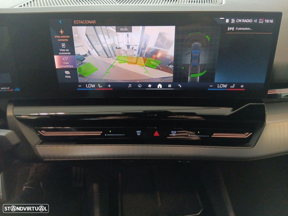 BMW 520 d Pack Desportivo M - 15