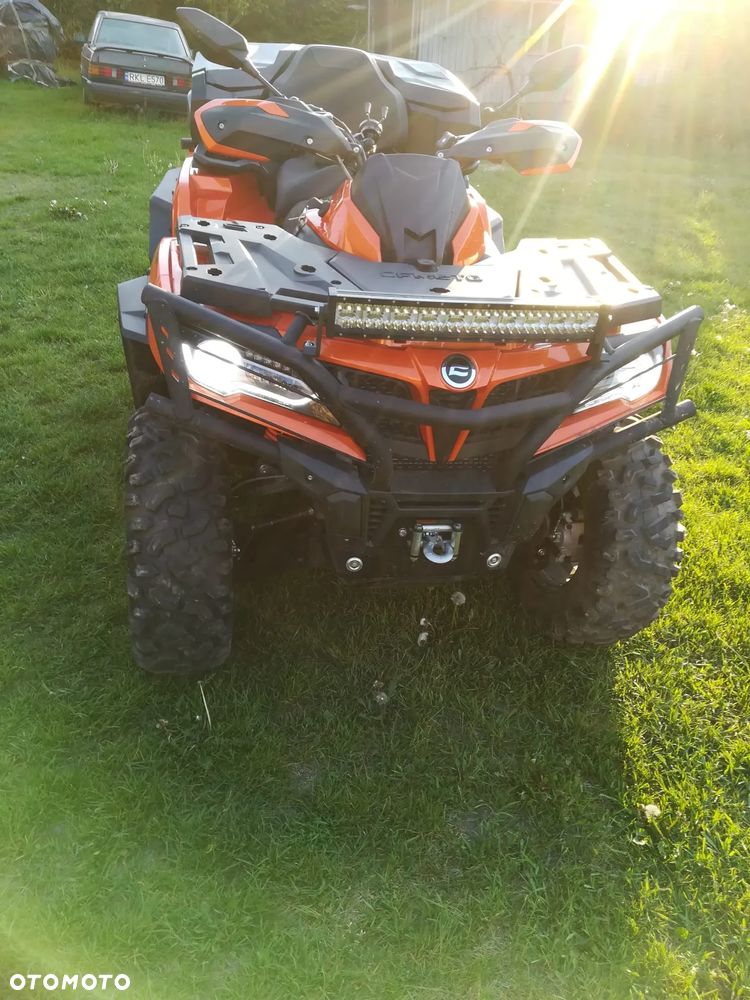 CFMoto CForce - 7