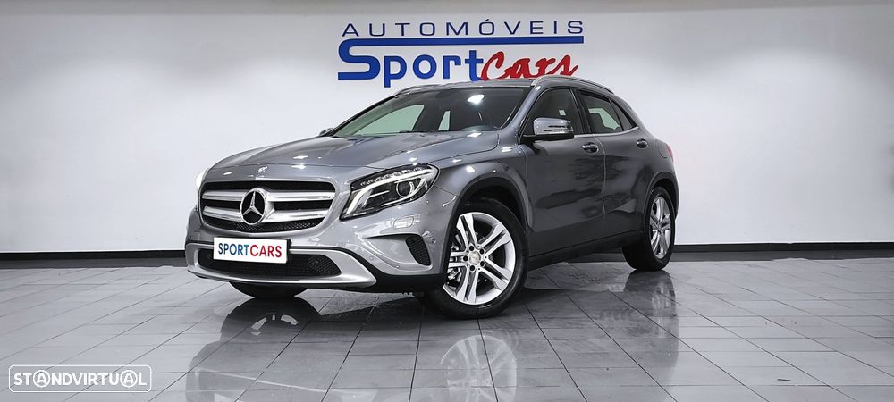 Mercedes-Benz GLA 200 CDI Urban Aut. - 11