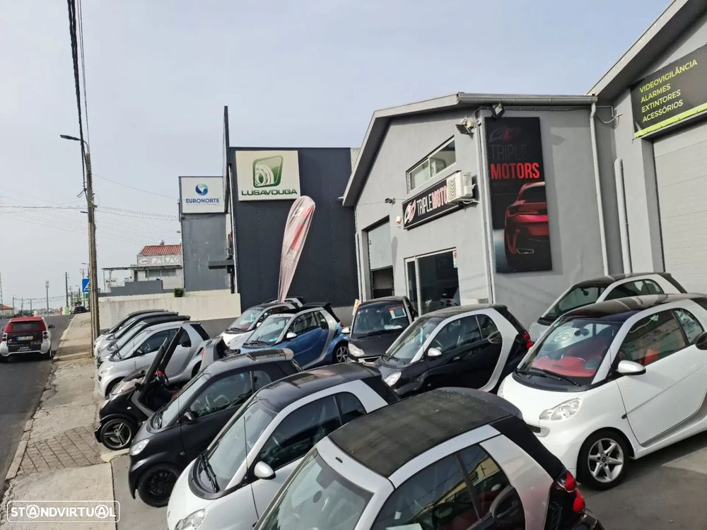 Smart ForTwo Coupé - 27