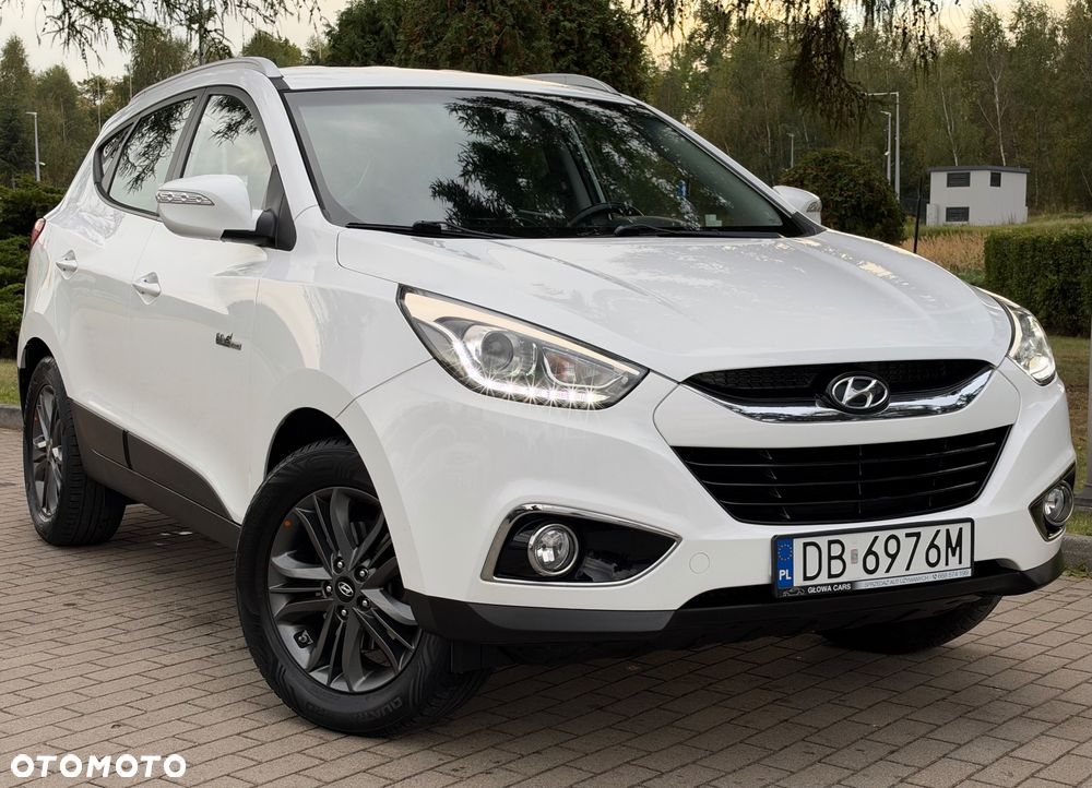 Hyundai ix35 1.6 2WD Fifa World Cup Edition - 1
