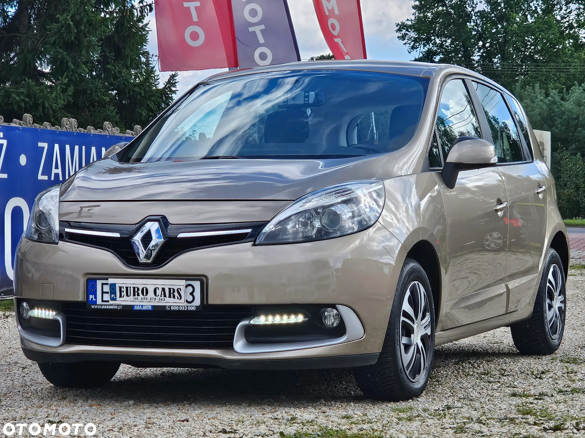 Renault Scenic Xmod 1.2 TCE Energy Life - 4