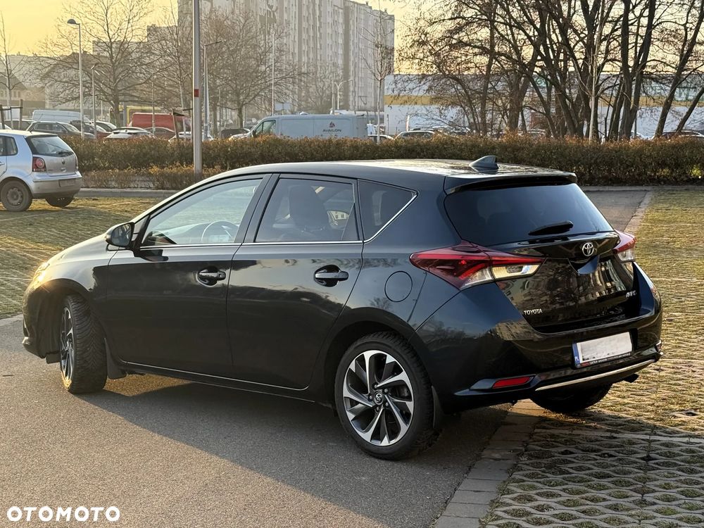 Toyota Auris 1.6 Comfort - 4