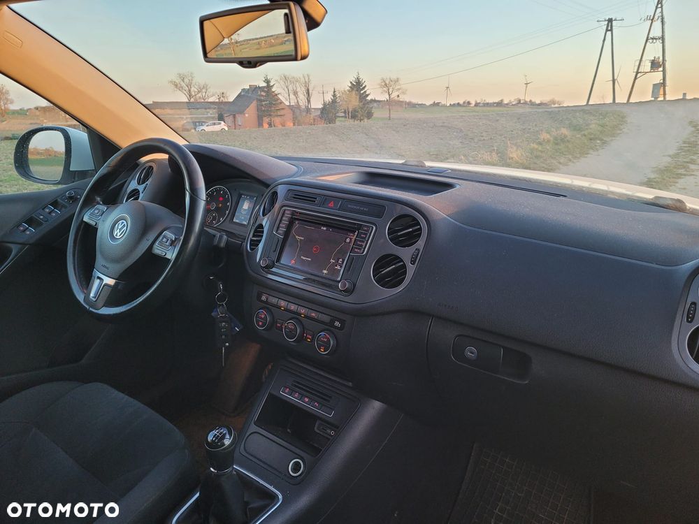 Volkswagen Tiguan 1.4 TSI Sport&Style - 11