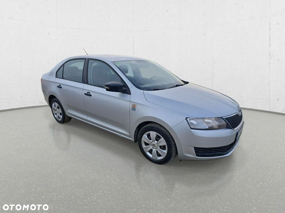 Škoda Rapid