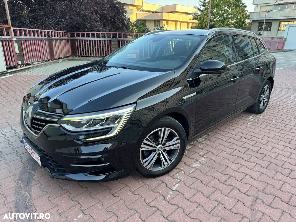 Renault Megane BLUE dCi 115 INTENS - 1