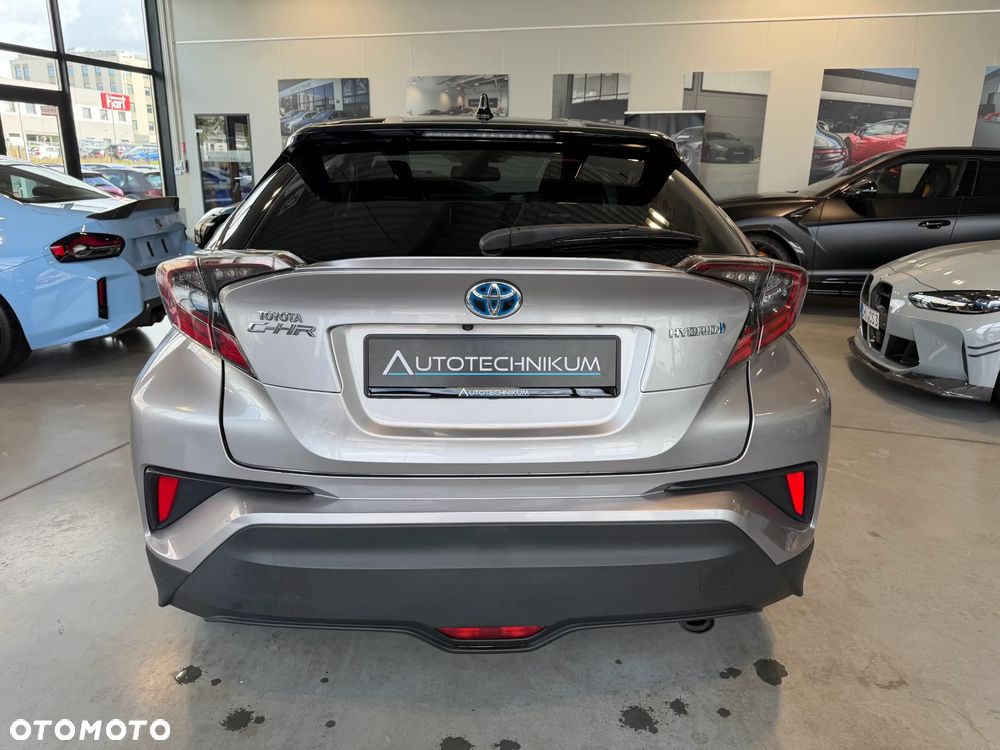 Toyota C-HR - 7