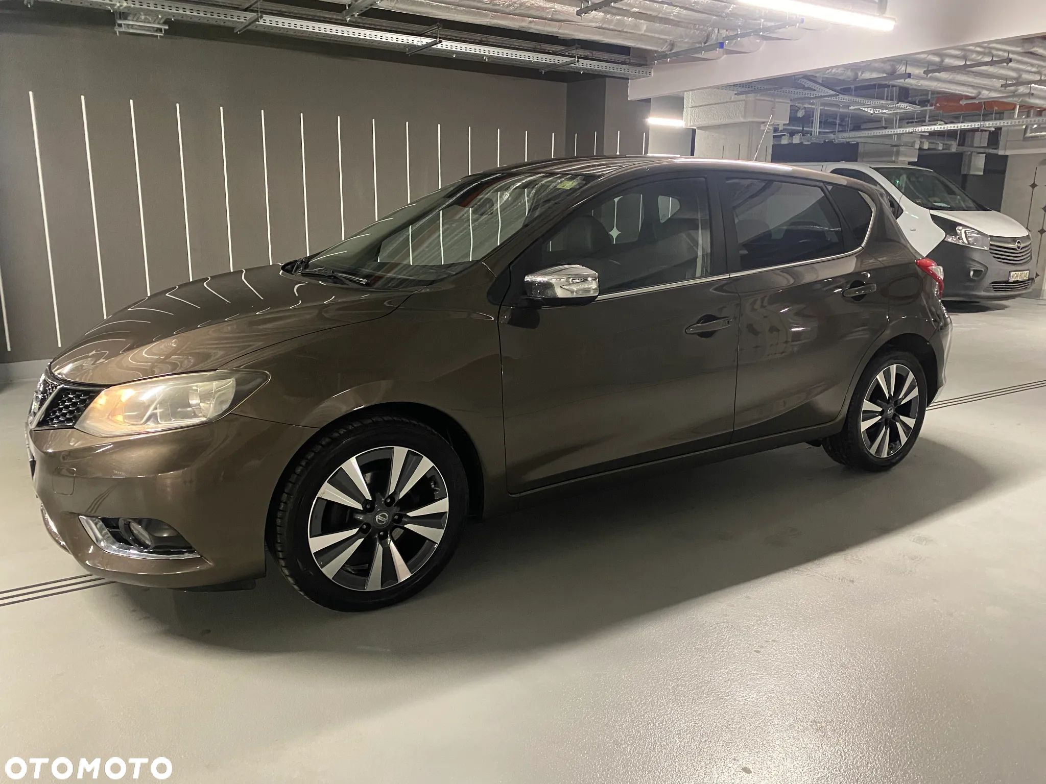 Nissan Pulsar 1.5 dCi Tekna EU6 - 1