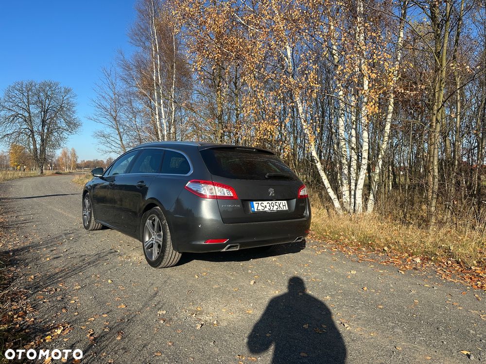 Peugeot 508 2.0 BlueHDi GT S&S - 3