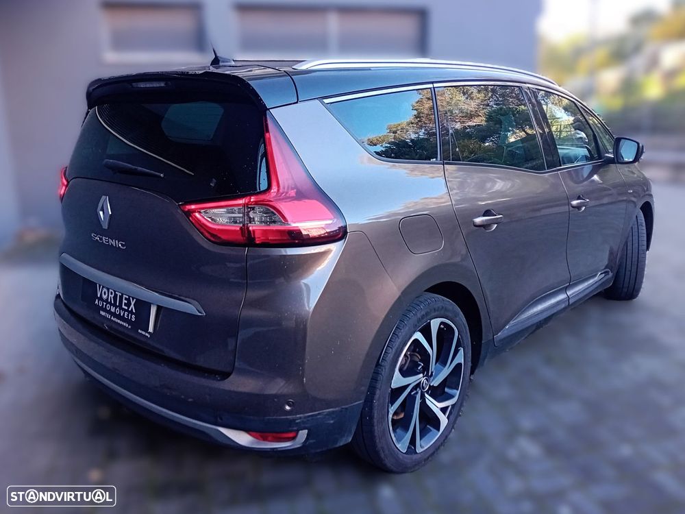 Renault Grand Scénic 1.5 dCi Bose Edition EDC - 8