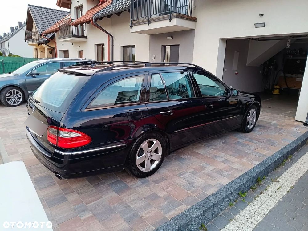 Mercedes-Benz Klasa E 320 CDI Avantgarde - 7