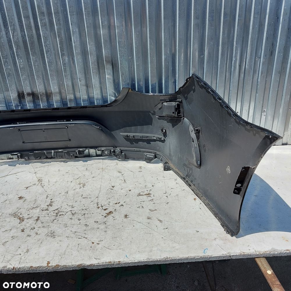 ZDERZAK TYL TYLNY AMG PDC PTS MERCEDES CLS W257 ORYGINAL DEMONTAZ 2578850801 - 12