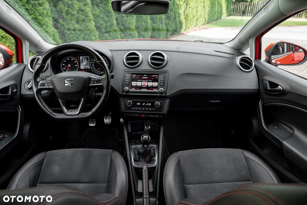 Seat Ibiza 1.0 EcoTSI FR S&S - 27