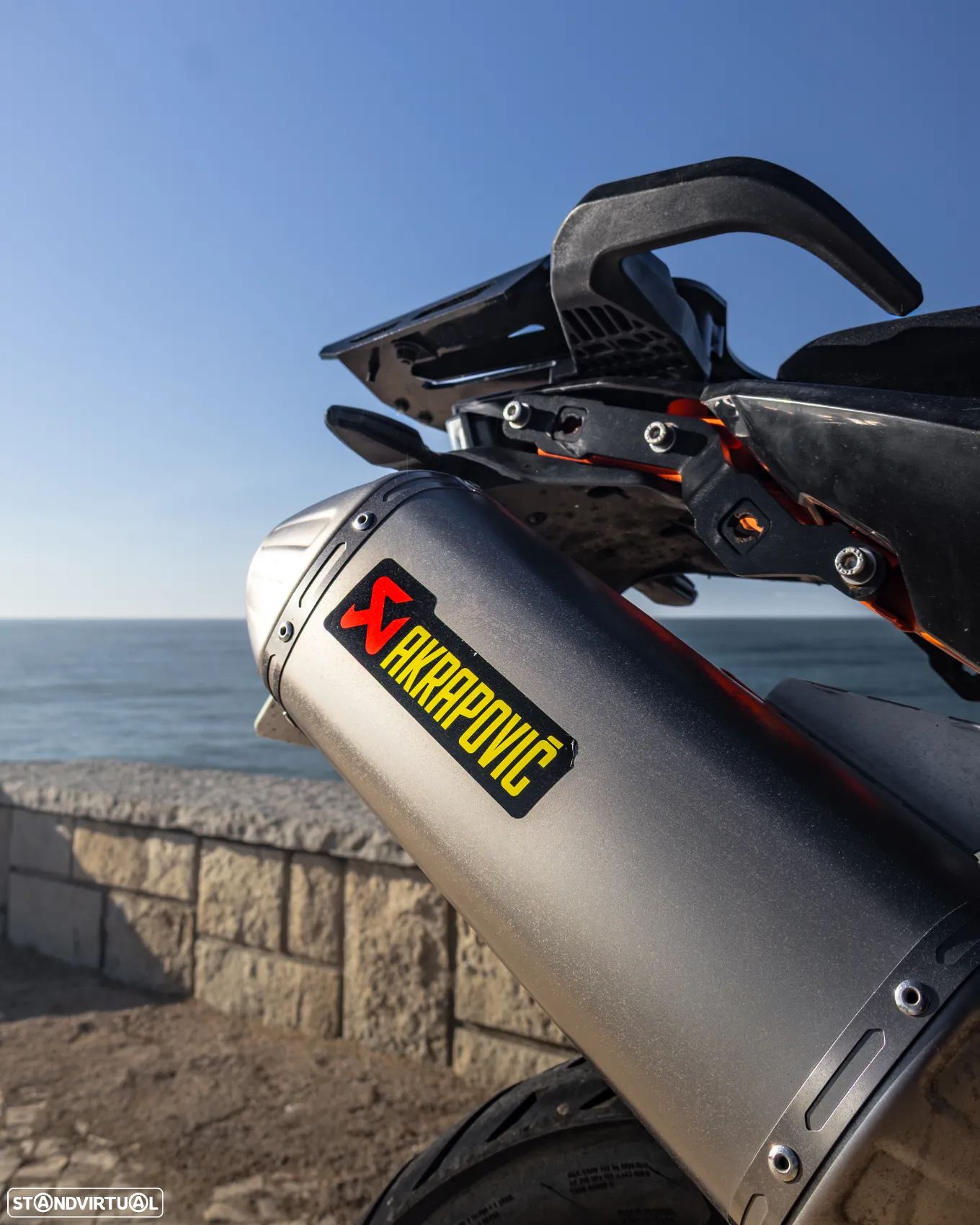 KTM Adventure Aventure R - 12