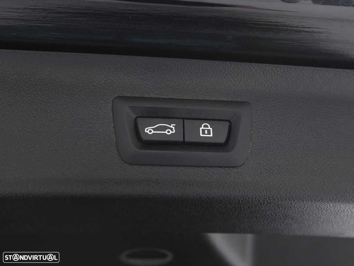 BMW 520 d Line Luxury Auto - 15