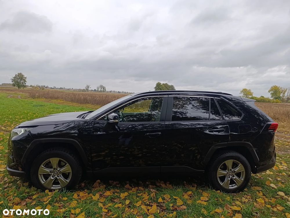 Toyota RAV4 2.5 Hybrid Comfort 4x2 - 4