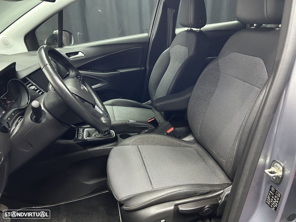 Opel Crossland X - 9