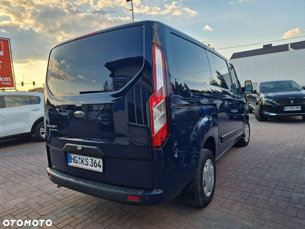 Ford Transit Custom - 7