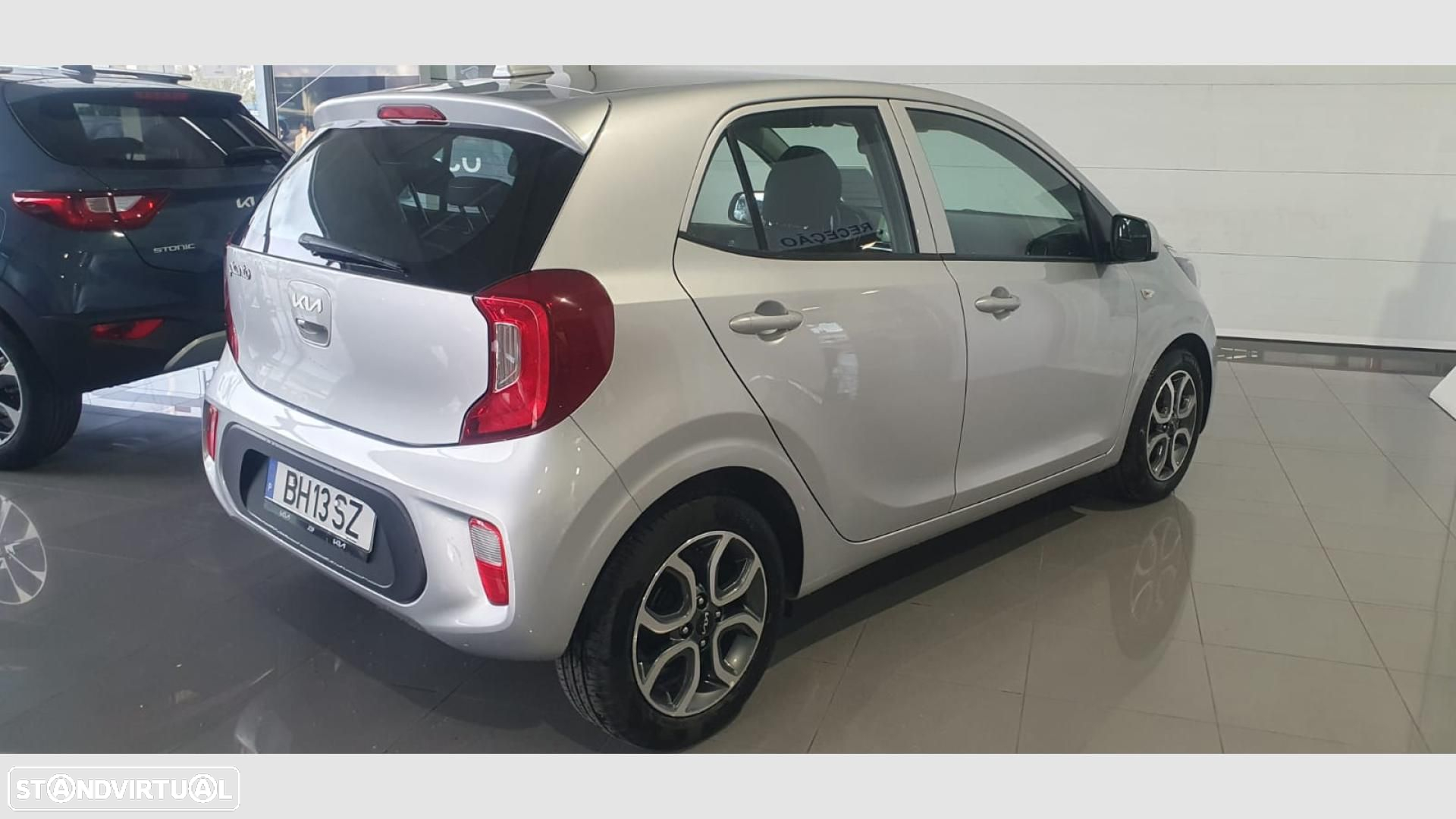 Kia Picanto 1.0 CVVT Urban - 5