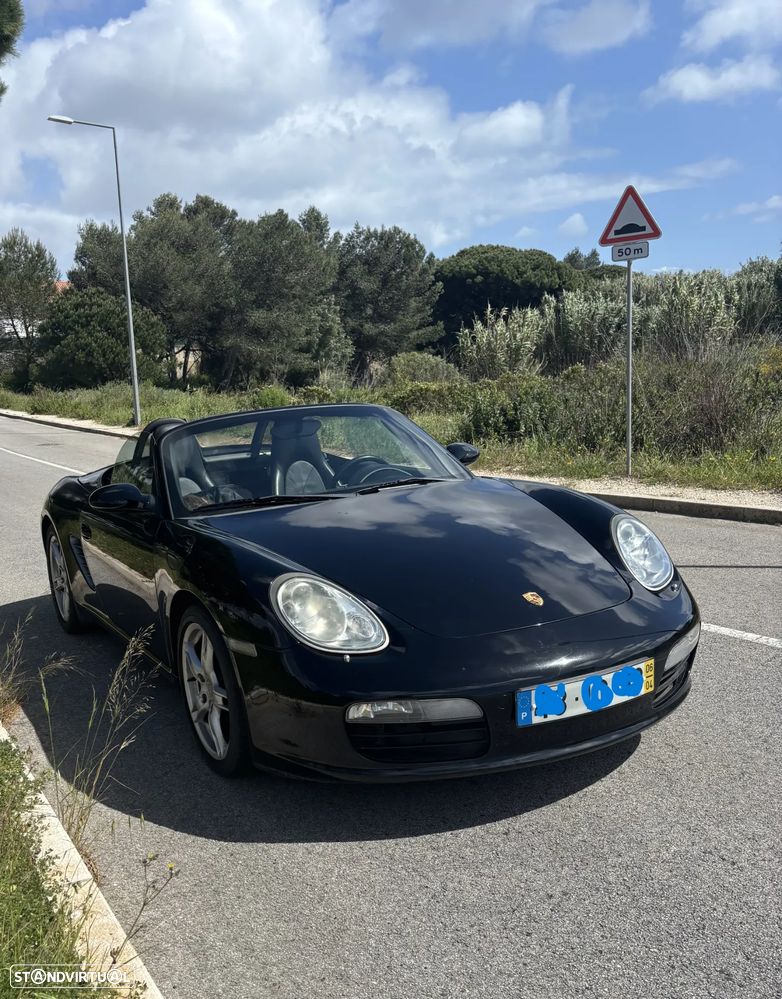 Porsche Boxster 2.7 - 5