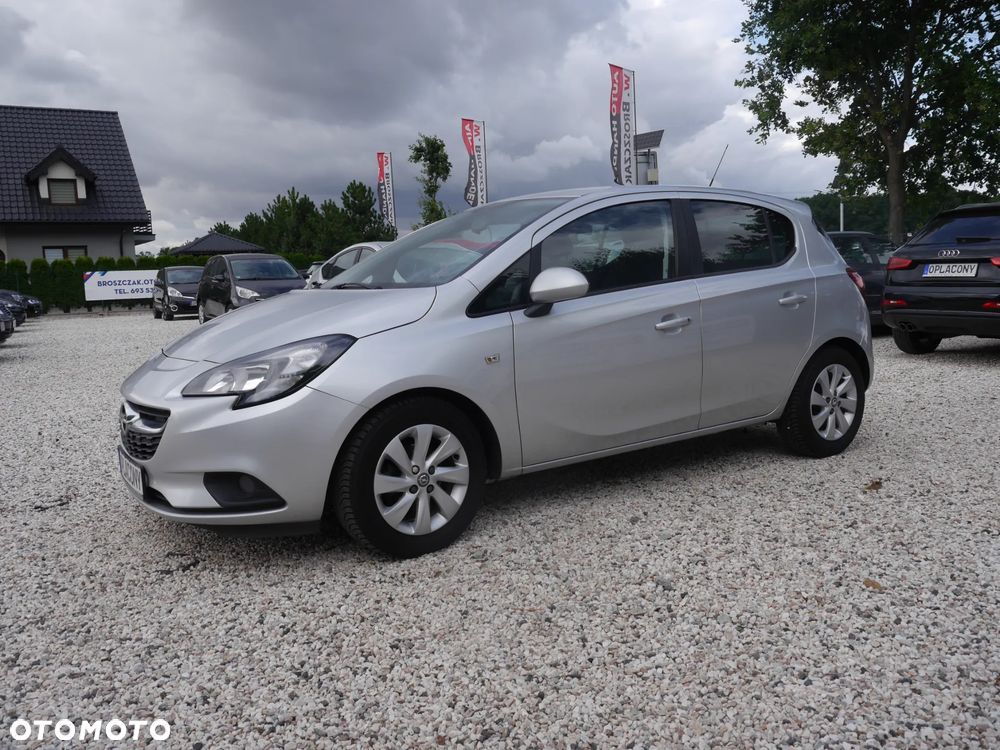 Opel Corsa 1.4 Active - 12
