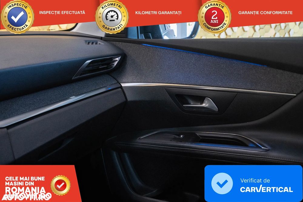 Peugeot 5008 BlueHDI 130 EAT8 Allure Business-Paket - 17