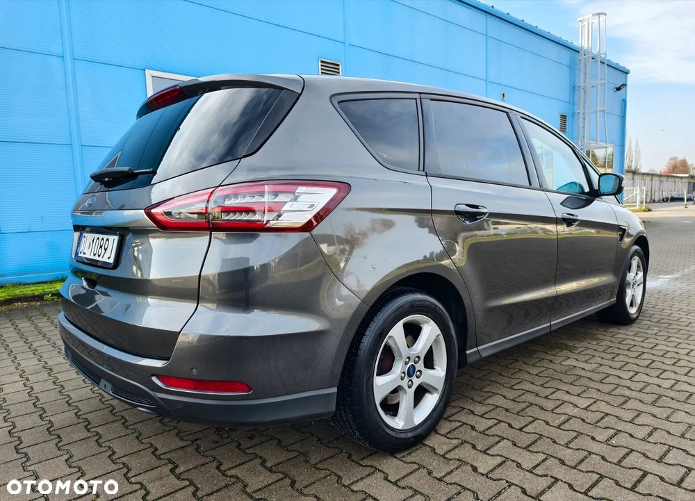 Ford S-Max 2.0 TDCi Titanium - 5