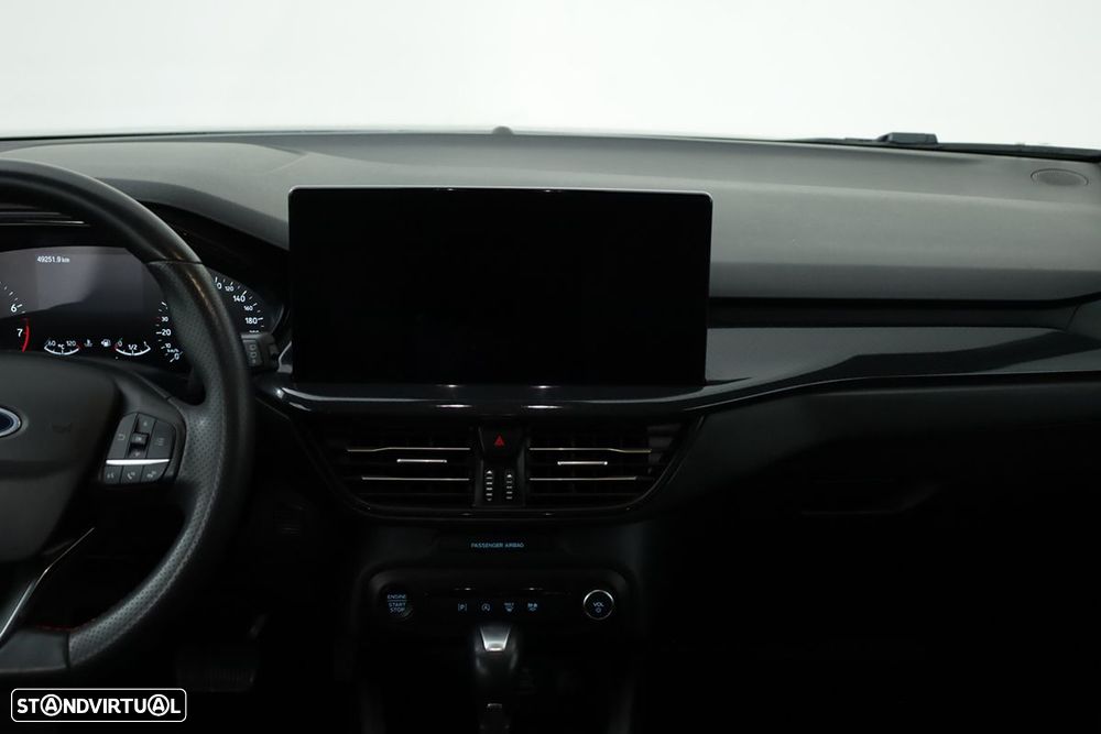 Ford Focus SW - 9