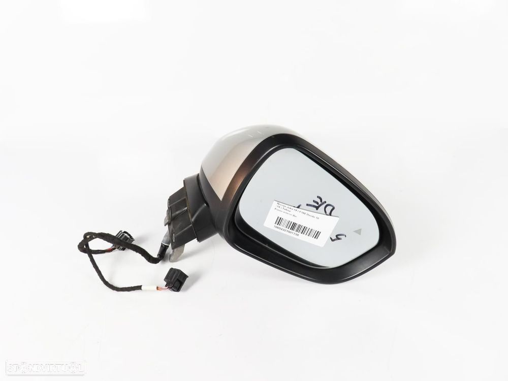 Retrovisor / Espelho Direito Usado / Original NISSAN JUKE II (F16) - 1