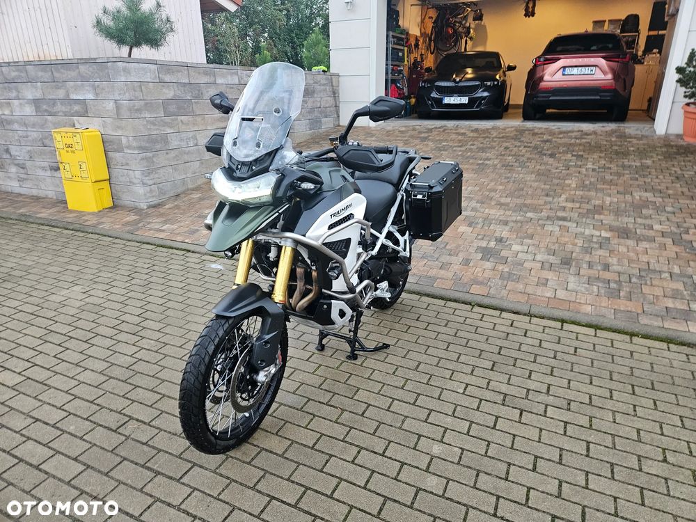 Triumph Tiger - 7