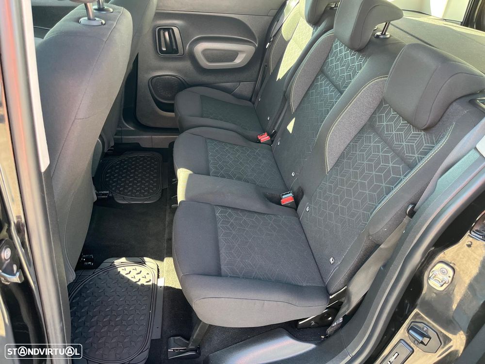 Peugeot Rifter 1.5 BlueHDi Active AN01 - 9