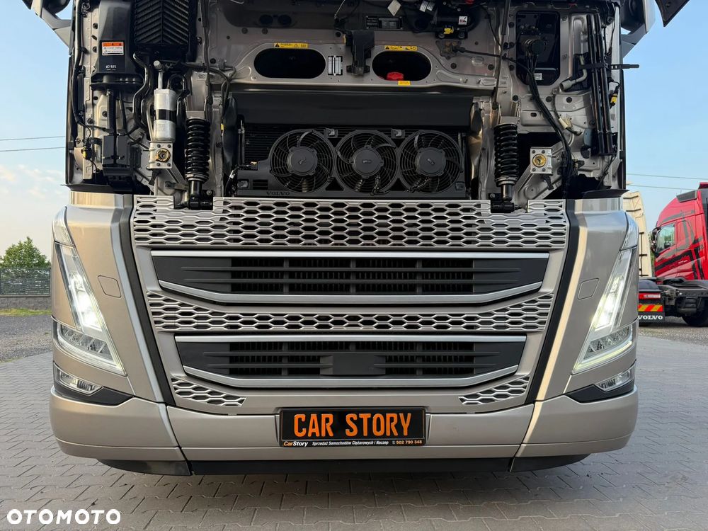 Volvo FH/540/EURO6/FULL LED/SKÓRY/NAVI/METALIK /ON1100 L/SPROWADZONY - 15