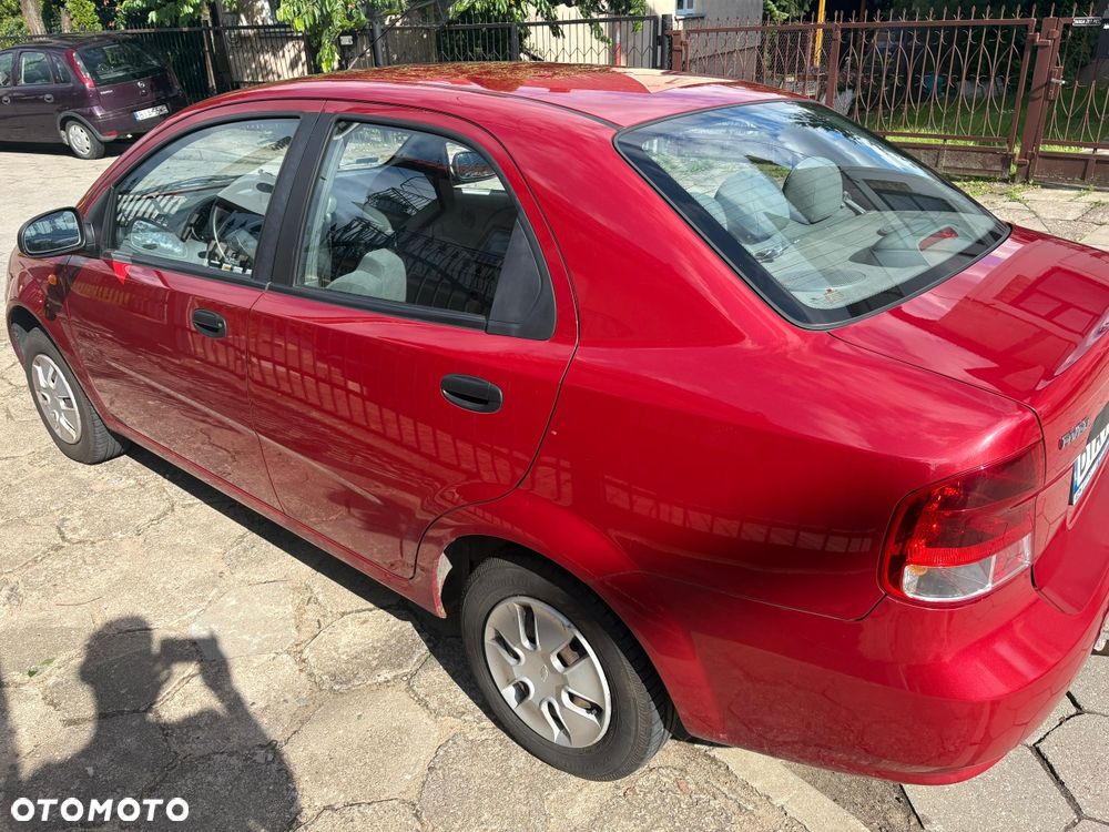 Chevrolet Aveo - 3