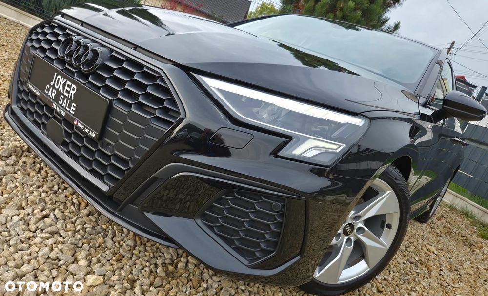 Audi A3 Limousine
