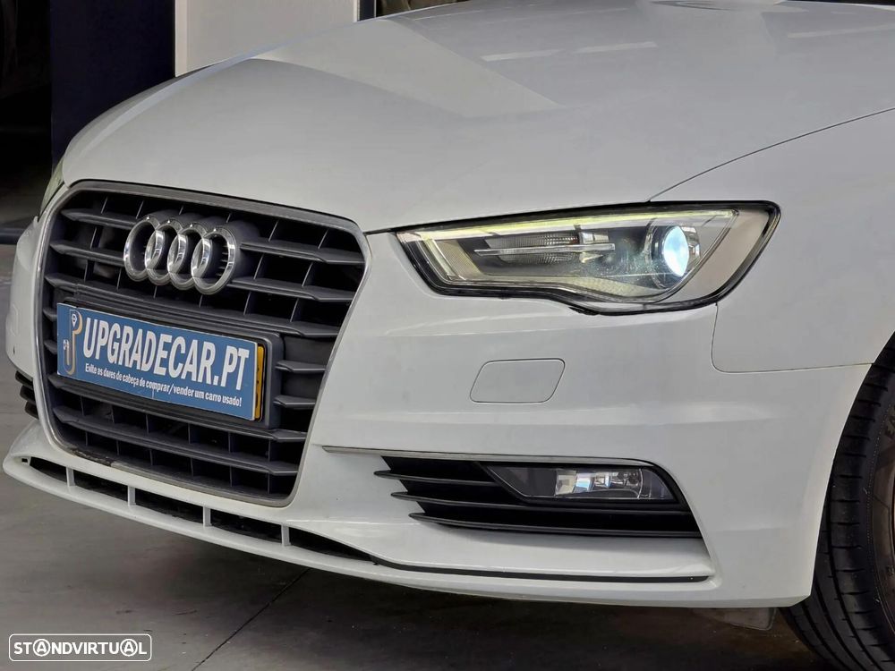 Audi A3 Cabrio 1.4 TFSi Attraction - 9