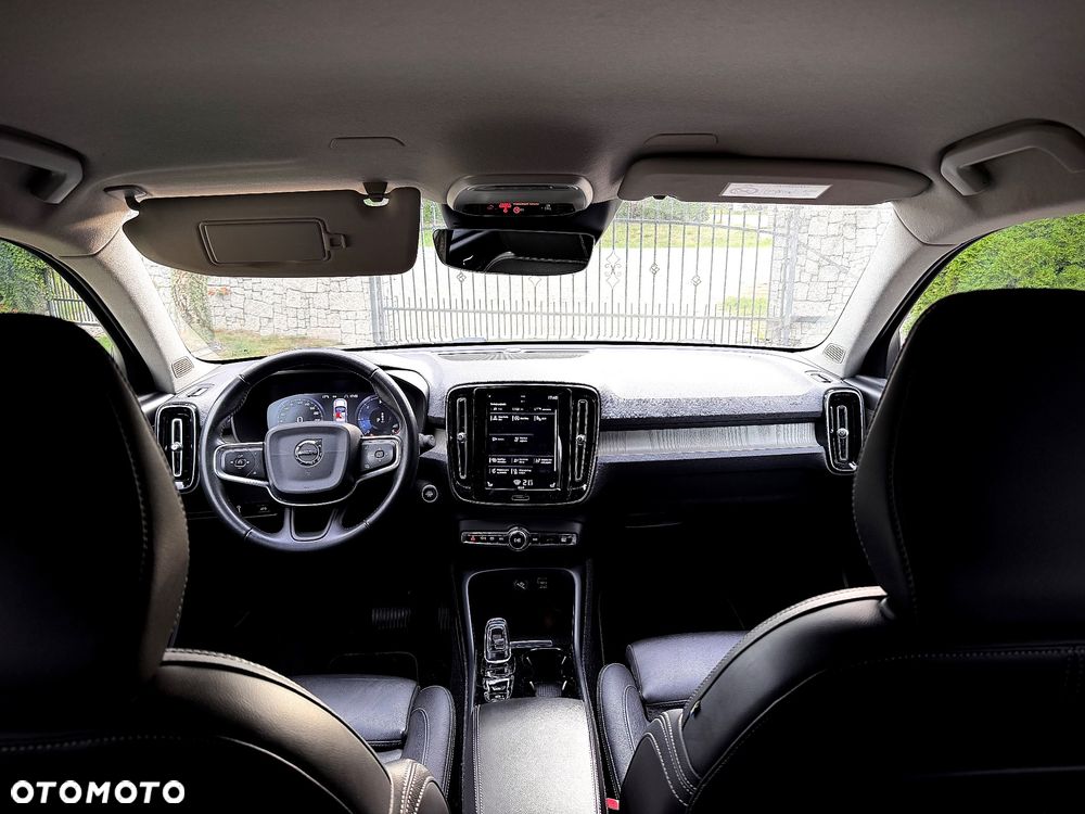 Volvo XC 40 D3 Inscription - 35