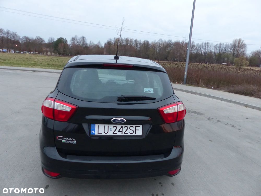 Ford C-MAX - 13