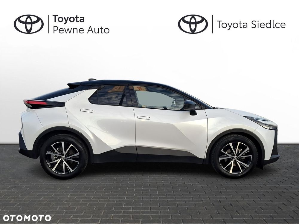 Toyota C-HR 1.8 Hybrid Style - 7
